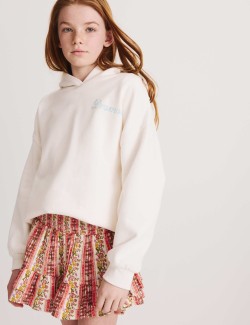 Floral Print Rara Skirt (6-16 Yrs)