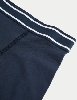 5pk Cotton with Stretch Trunks (5-16 Yrs)