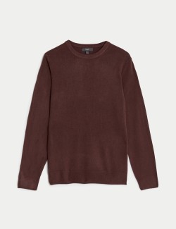 Cashmilon Crew Neck Jumper