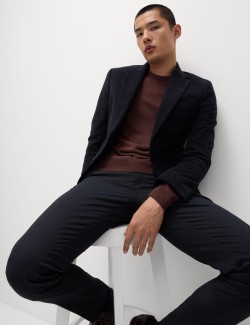 Cashmilon Crew Neck Jumper