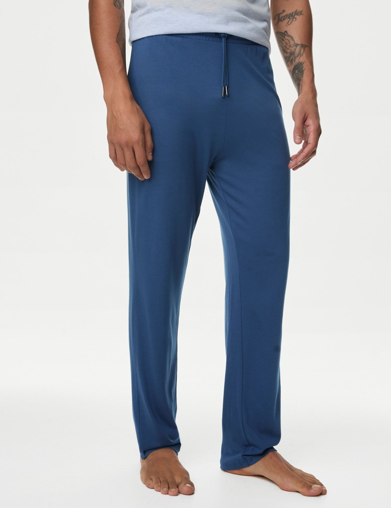 Supima® Cotton Modal Pyjama Bottoms