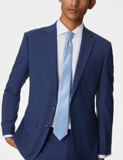 Slim Fit Stretch Jacket