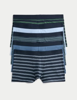 5 Pack Cotton Rich Cool & Fresh™ Hipsters