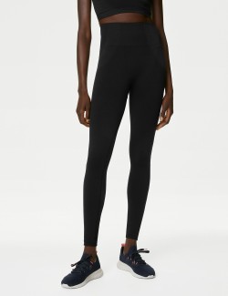 Go Seamless High Waisted Gym Leggings