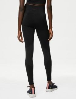 Go Seamless High Waisted Gym Leggings