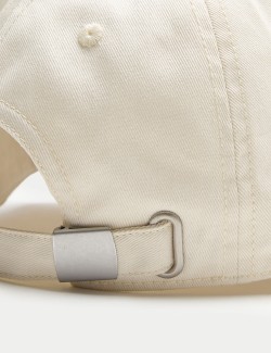 Pure Cotton Graphic Baseball Cap