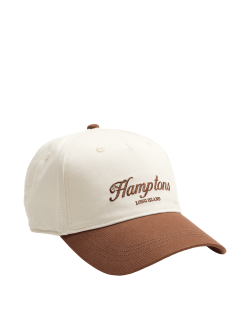 Pure Cotton Graphic Baseball Cap