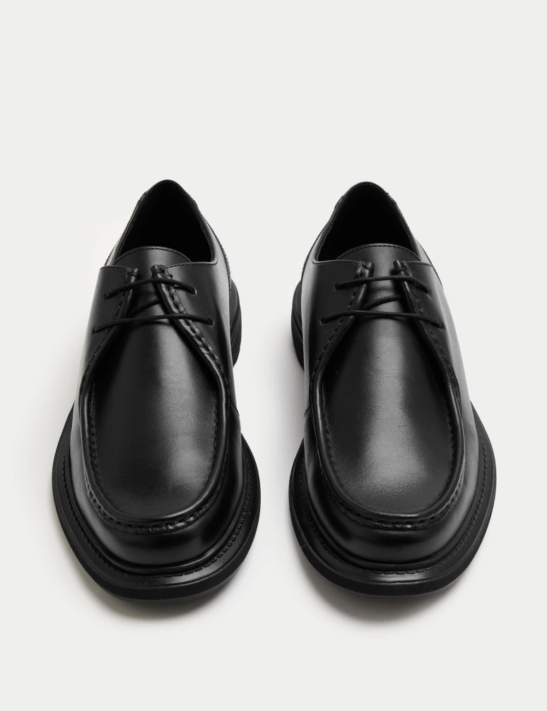 Leather Apron Shoes