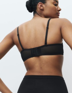 2 Pack Wired Strapless Bras (A-E)