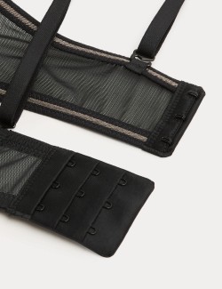 2 Pack Wired Strapless Bras (A-E)