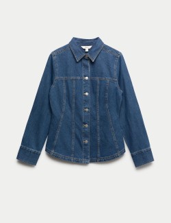 Denim Shirt