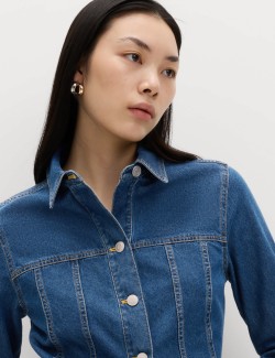 Denim Shirt