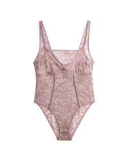 Tělo krajkového oblečení bez kostic