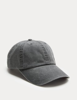 Denim Baseball Cap