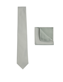 Slim Tie & Pocket Square Set
