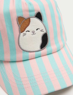 Čepice z čisté bavlny s motivem Squishmallows™ (3–13 let)