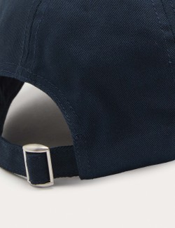 Baseballová čepice z čisté bavlny