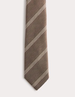 Striped Tie