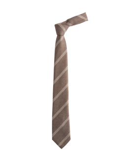 Striped Tie
