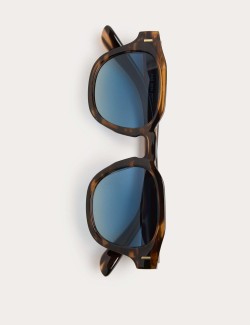 Chunky Polarised Sunglasses