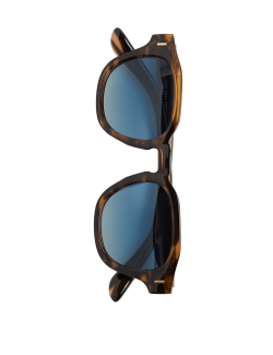 Chunky Polarised Sunglasses