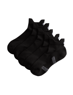 Odpružené krátké ponožky Trainer Liners™ s technologií Cool & Fresh™, 5 párů v balení