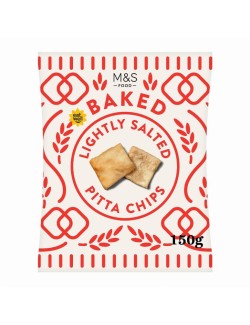 Pita lupínky, jemně solené