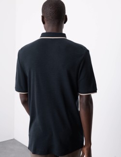 Polokošile ze směsi lnu