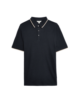 Polokošile ze směsi lnu