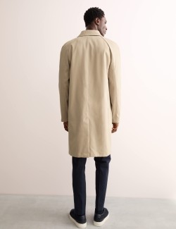Pure Cotton Trench