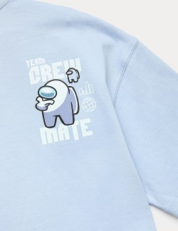 Pure Cotton Among Us™ Graphic T-Shirt