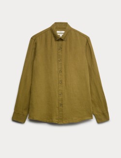 Pure Linen Shirt