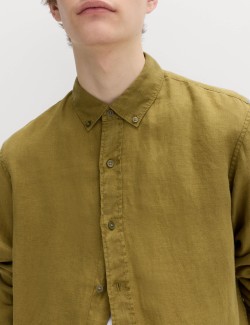 Pure Linen Shirt