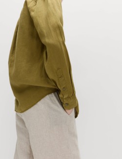 Pure Linen Shirt