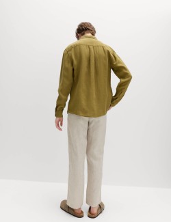 Pure Linen Shirt