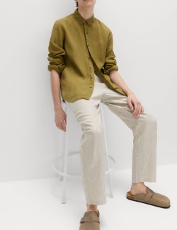 Pure Linen Shirt
