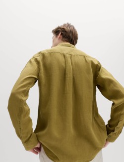 Pure Linen Shirt