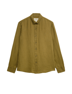 Pure Linen Shirt
