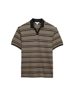 Polokošile volného střihu s texturou a s vysokým podílem bavlny