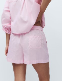 Pure Cotton Pyjama Shorts