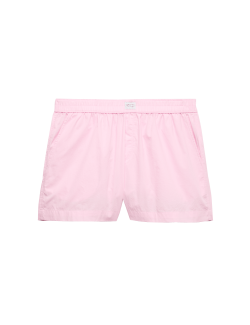 Pure Cotton Pyjama Shorts