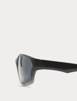 Kids' Sporty Ombré Sunglasses (S-L)