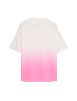 Pure Cotton Ombre T-Shirt (2-16 Yrs)