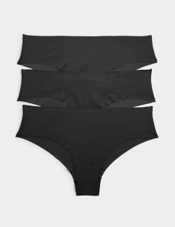 Sada 3 ks kalhotek s nízkým pasem Body Invisibles™ bez VPL