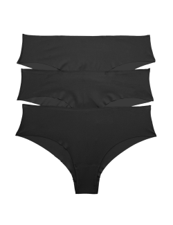 Sada 3 ks kalhotek s nízkým pasem Body Invisibles™ bez VPL