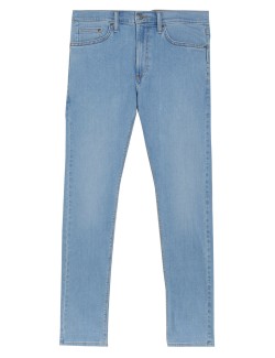 Strečové džíny s úzkým střihem