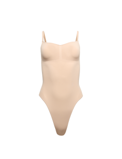 Zpevňující a tvarující tělové body s vysokým pasem a beze švů