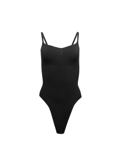 Zpevňující a tvarující tělové body s vysokým pasem a beze švů