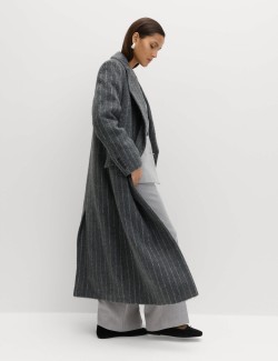 Volné kalhoty rovného střihu