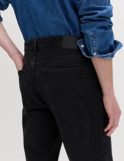 Authentic Relaxed Straight Fit Jeans